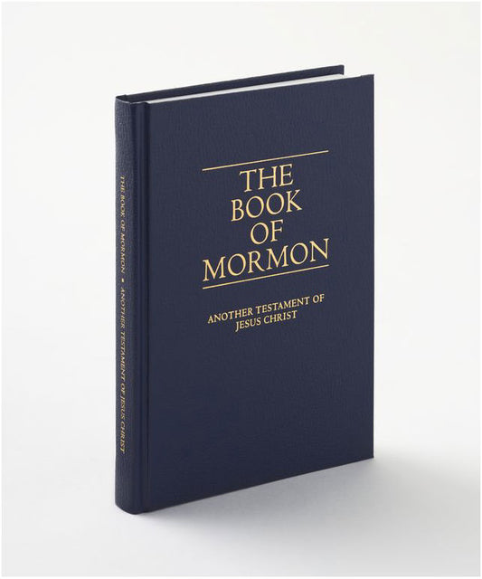 The Book of Mormon - Hardcover