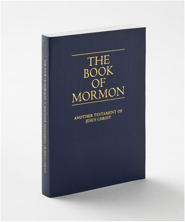 The Book of Mormon - Softcover