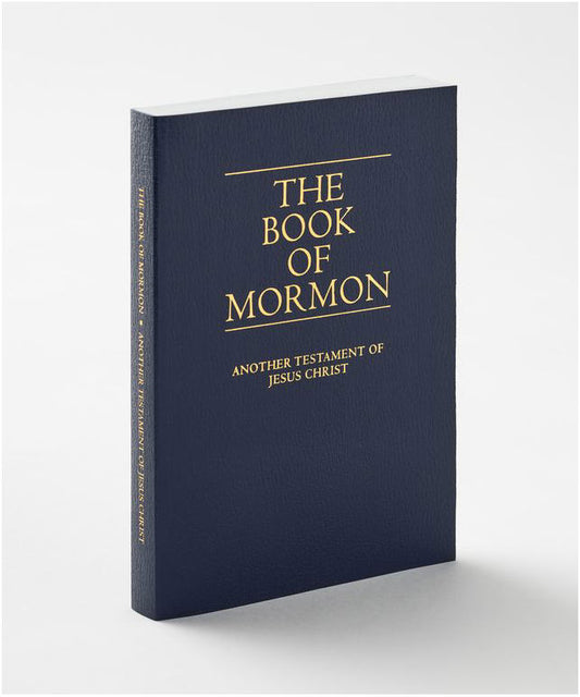 The Book of Mormon - Softcover